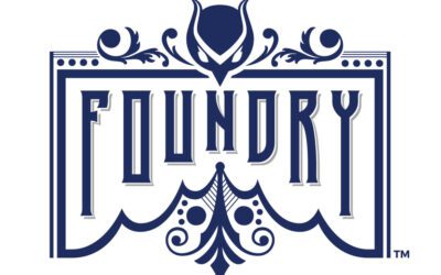 Foundry logo
