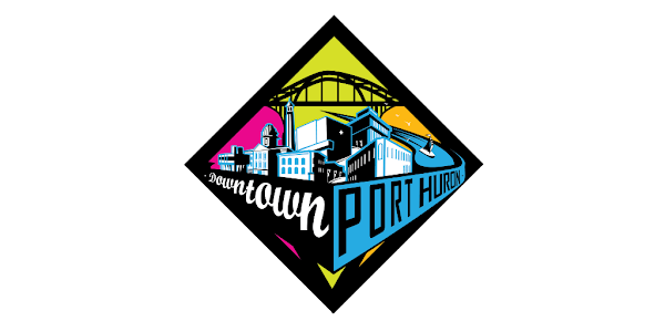 Downtown Port Huron logo